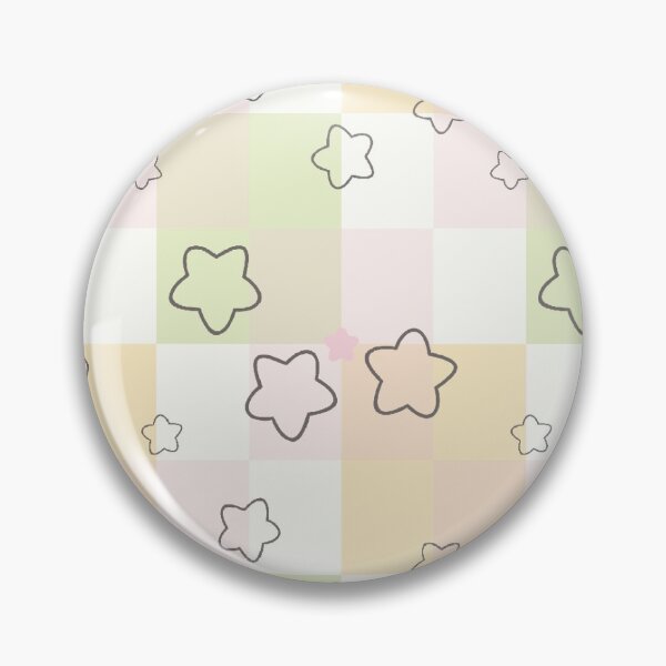 Item preview, Springtime Stars Tartan designed and sold by Zac Stigdon.