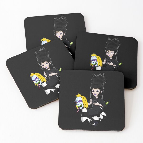 Item preview, Strange Ride - Black Background  designed and sold by The Abysmall.