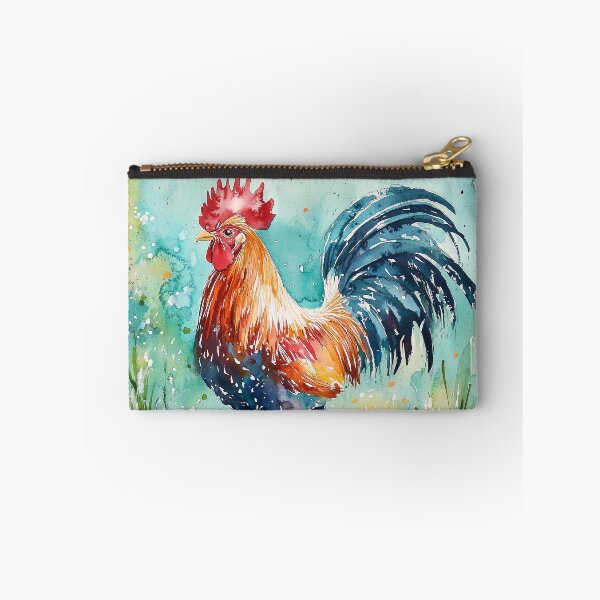 Item preview, Vibrant Rooster designed and sold by laurashawart.
