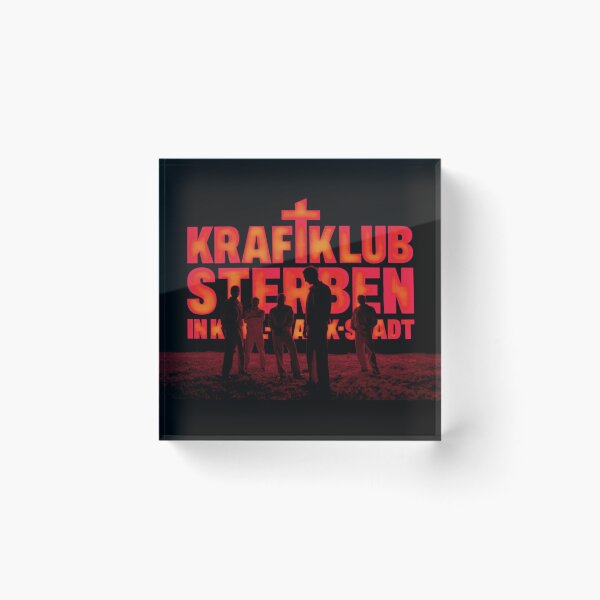 Artikelvorschau, KRAFTKLUB KARGO entworfen und verkauft von balersapo.