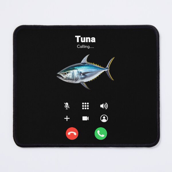 Item preview, Funny Tuna Lover Sea Food Art  designed and sold by Witty Shirts.