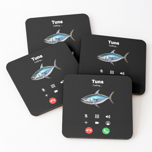Item preview, Funny Tuna Lover Sea Food Art  designed and sold by Witty Shirts.