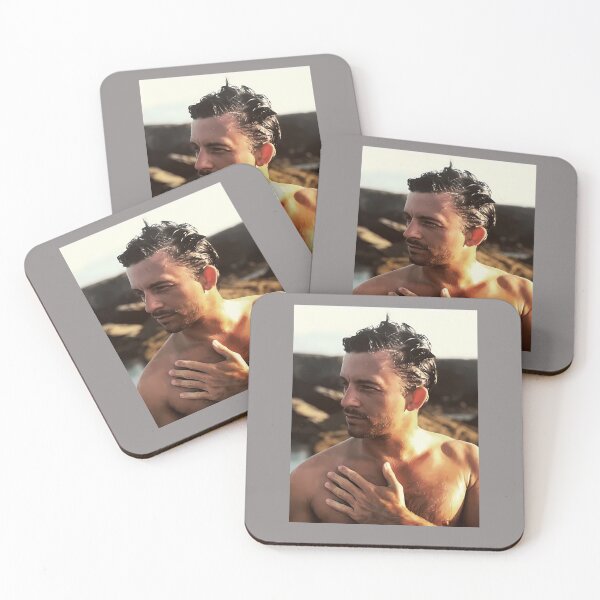 Item preview, JONATHAN-BAILEY-SHIRTLESS designed and sold by charlesanvjp.