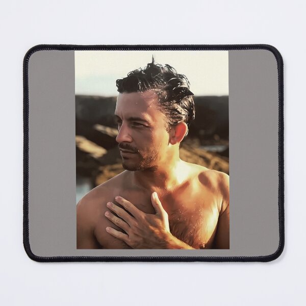 Item preview, JONATHAN-BAILEY-SHIRTLESS designed and sold by charlesanvjp.