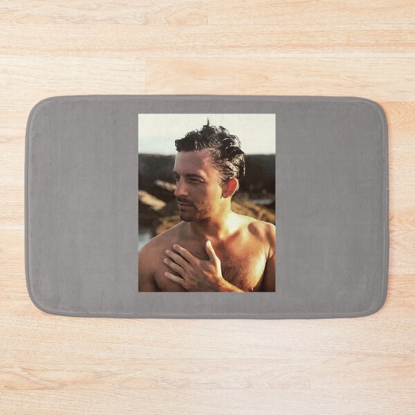 Item preview, JONATHAN-BAILEY-SHIRTLESS designed and sold by charlesanvjp.