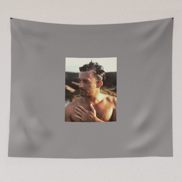 Item preview, JONATHAN-BAILEY-SHIRTLESS designed and sold by charlesanvjp.