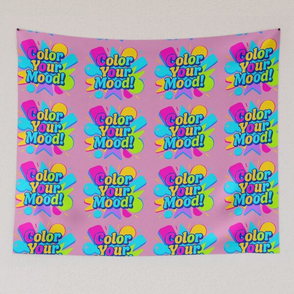 Item preview, Color Your Mood designed and sold by Lynn Anne Creations.