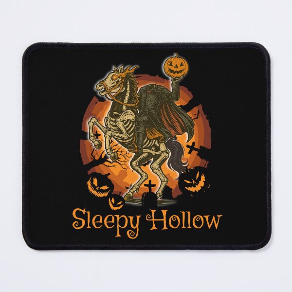 Item preview, Sleepy Hollow Headless Horseman designed and sold by Nacho Average Designs.