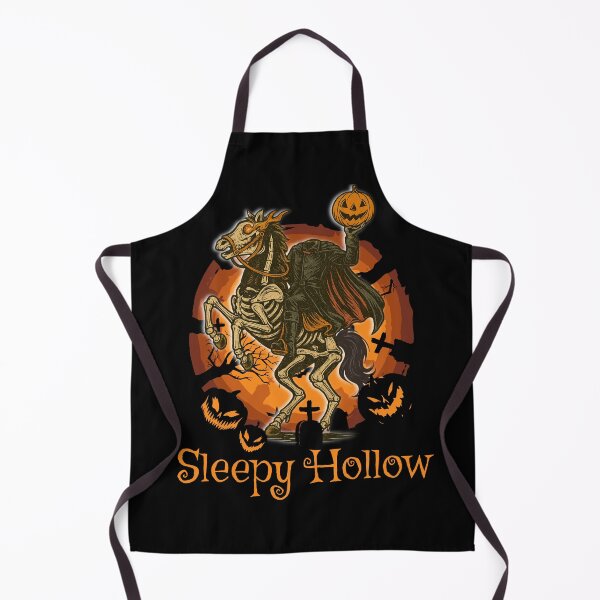 Item preview, Sleepy Hollow Headless Horseman designed and sold by Nacho Average Designs.