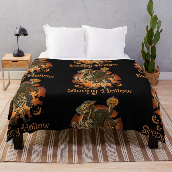 Item preview, Sleepy Hollow Headless Horseman designed and sold by Nacho Average Designs.