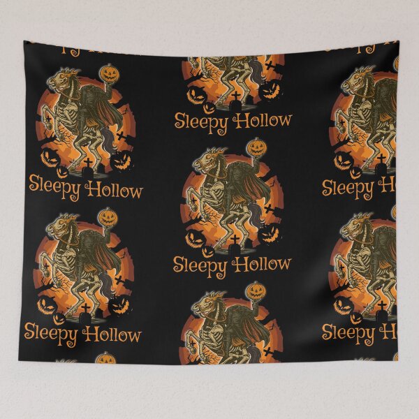 Item preview, Sleepy Hollow Headless Horseman designed and sold by Nacho Average Designs.