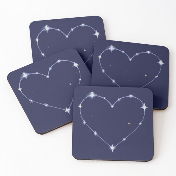 Item preview, Constelación del Corazón – Magia Celestial designed and sold by GardenReign.