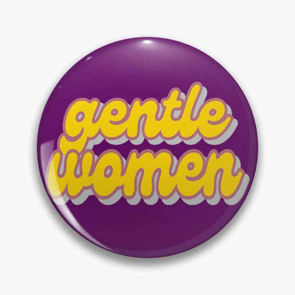 Item preview, Gentle Women – Bold Feminine Statement designed and sold by downUnderInk.