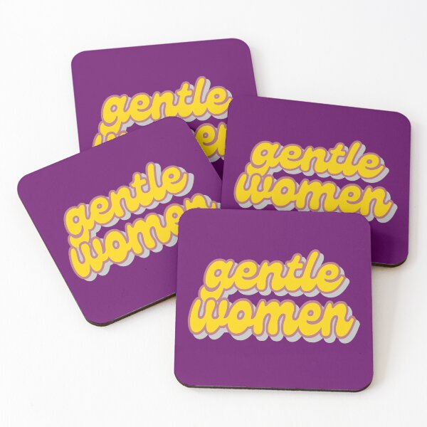 Item preview, Gentle Women – Bold Feminine Statement designed and sold by downUnderInk.