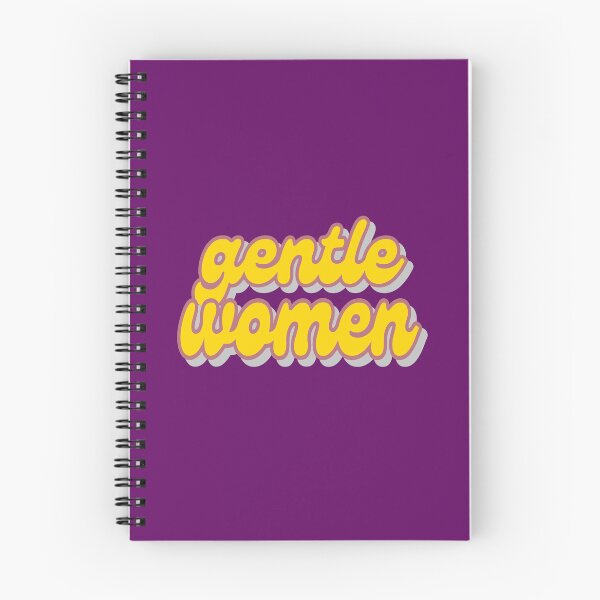 Item preview, Gentle Women – Bold Feminine Statement designed and sold by downUnderInk.