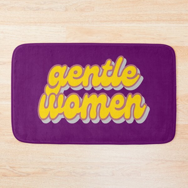 Item preview, Gentle Women – Bold Feminine Statement designed and sold by downUnderInk.
