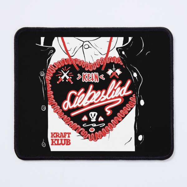 Item preview, KRAFTKLUB SIEBESLIED designed and sold by balersapo.