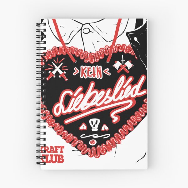 Item preview, KRAFTKLUB SIEBESLIED designed and sold by balersapo.