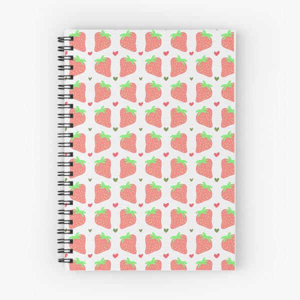 Item preview, Strawberries! designed and sold by Zac Stigdon.