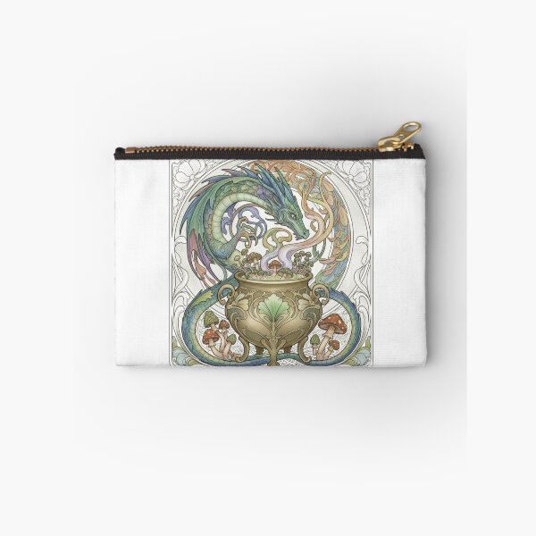 Item preview, The Dragon's Transmutation Seal designed and sold by Brinkenburger.