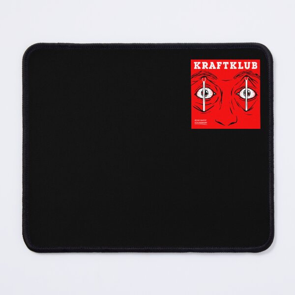 Item preview, KRAFTKLUB KEINE NACHT designed and sold by balersapo.