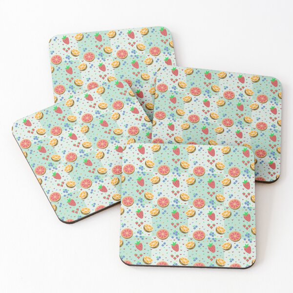 Item preview, Fun Picnic Fruits designed and sold by Zac Stigdon.