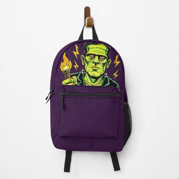 Item preview, Halloween Famous Monsters Its Alive! designed and sold by CoffinsArt.