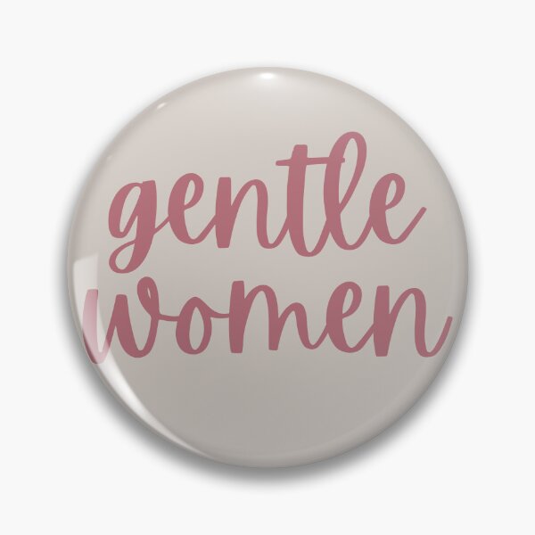 Item preview, Gentle Women – Feminine Statement designed and sold by downUnderInk.
