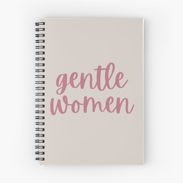 Item preview, Gentle Women – Feminine Statement designed and sold by downUnderInk.