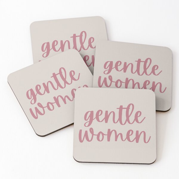 Item preview, Gentle Women – Feminine Statement designed and sold by downUnderInk.