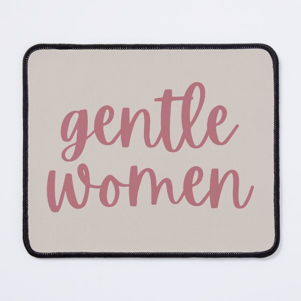 Item preview, Gentle Women – Feminine Statement designed and sold by downUnderInk.