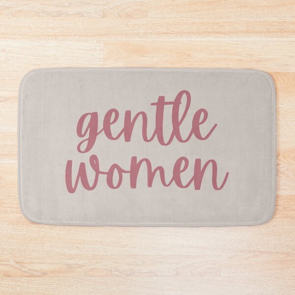 Item preview, Gentle Women – Feminine Statement designed and sold by downUnderInk.