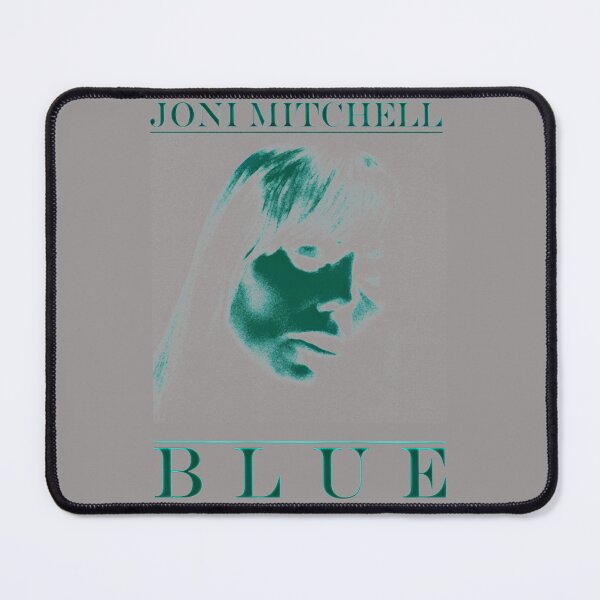 Item preview, JONI-BLUE-T-SHIRT designed and sold by henryse97.