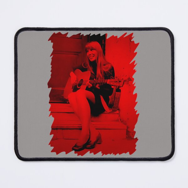 Item preview, JONI-MITCHELL---CELEBRITY-CLASSIC-T-SHIRT designed and sold by henryse97.