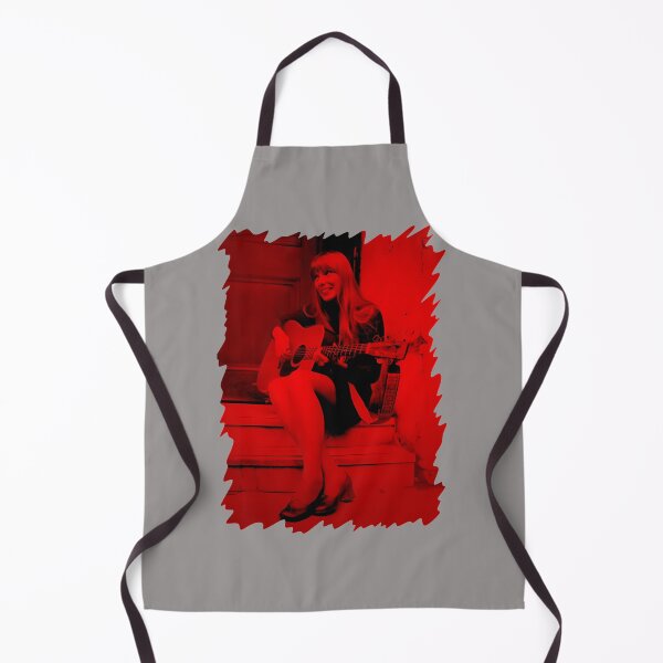 Item preview, JONI-MITCHELL---CELEBRITY-CLASSIC-T-SHIRT designed and sold by henryse97.