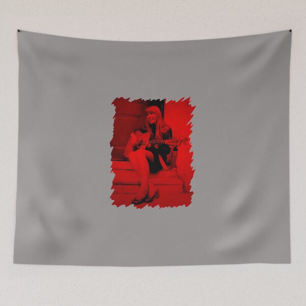 Item preview, JONI-MITCHELL---CELEBRITY-CLASSIC-T-SHIRT designed and sold by henryse97.