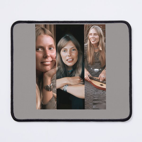 Item preview, JONI-MITCHELL-COLLAGE designed and sold by henryse97.