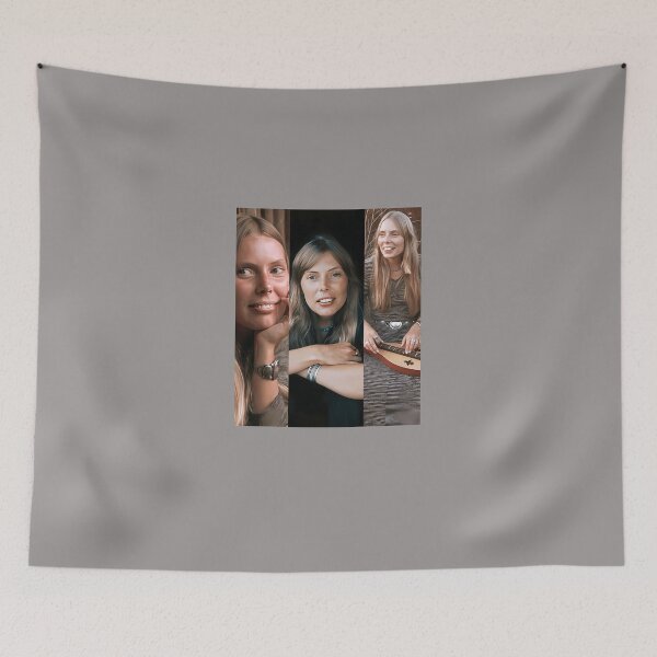 Item preview, JONI-MITCHELL-COLLAGE designed and sold by henryse97.