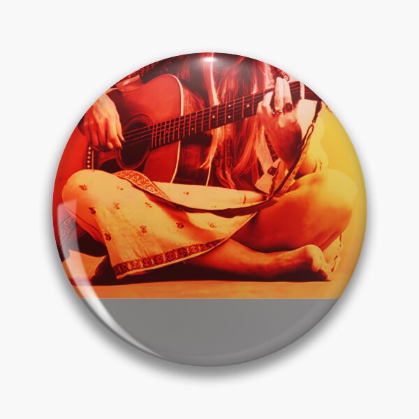 Item preview, JONI-MITCHELL-GUITAR-1970 designed and sold by henryse97.