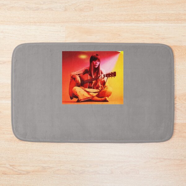Item preview, JONI-MITCHELL-GUITAR-1970 designed and sold by henryse97.