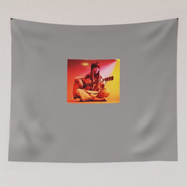 Item preview, JONI-MITCHELL-GUITAR-1970 designed and sold by henryse97.