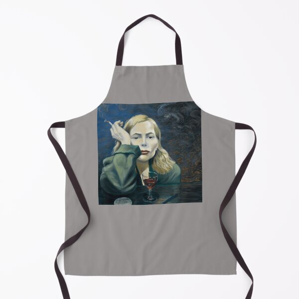 Item preview, JONIS-MITCHELL---YOU'VE-CHANGED designed and sold by henryse97.