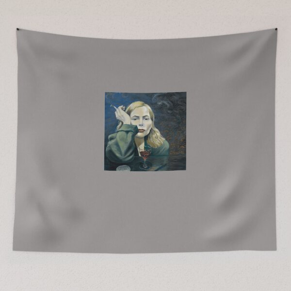 Item preview, JONIS-MITCHELL---YOU'VE-CHANGED designed and sold by henryse97.