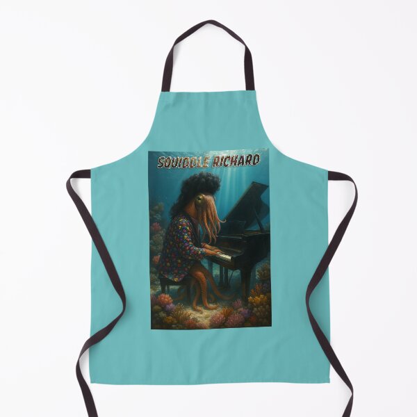Item preview, Richard Squiddle designed and sold by Tridentulus.