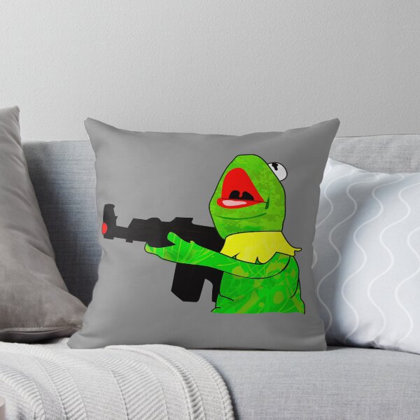 Item preview, Military Kermit designed and sold by blackink-design.