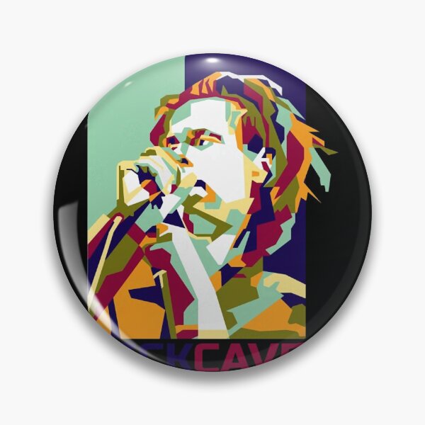 Artikelvorschau, Kunst - Nick Cave entworfen und verkauft von Ophanim1.