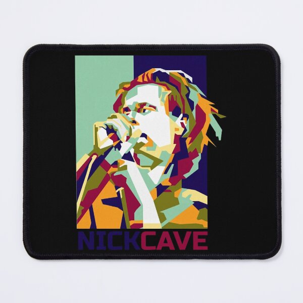 Item preview, Art - Nick Cave designed and sold by Ophanim1.
