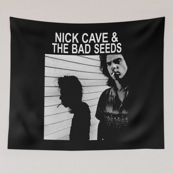 Item preview, Art - Nick Cave designed and sold by Ophanim1.
