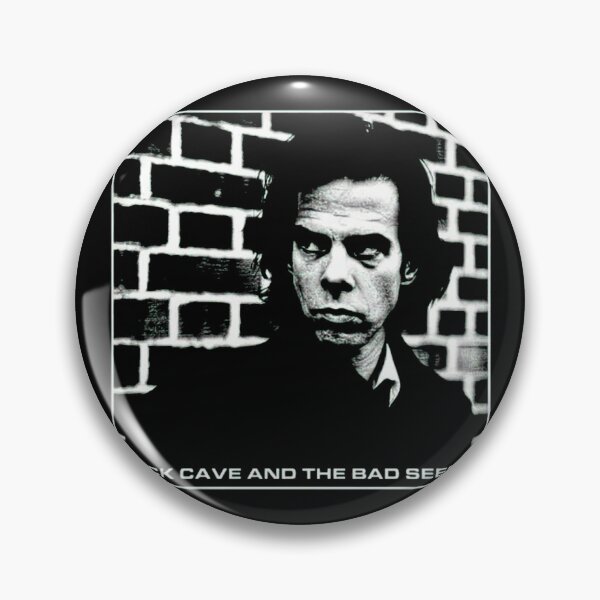 Item preview, Art - Nick Cave designed and sold by Ophanim1.
