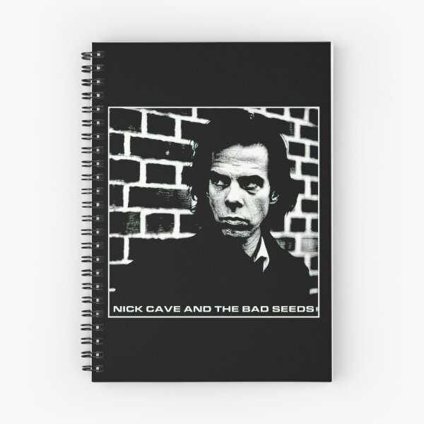 Item preview, Art - Nick Cave designed and sold by Ophanim1.